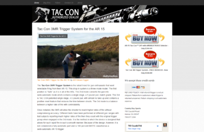 Tac Con Trigger large image